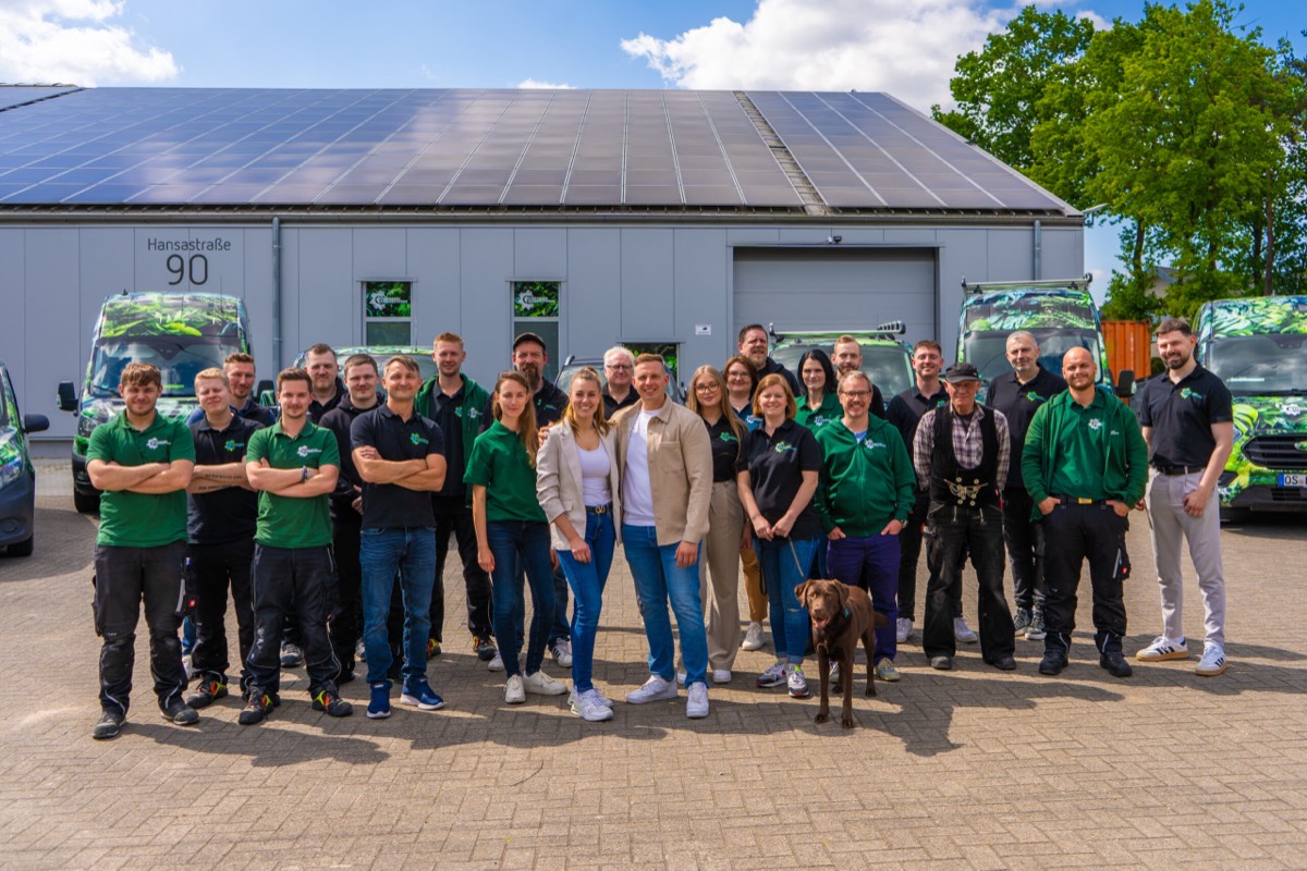 Team Evergreen